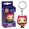 K-Pop Demon Hunters - Mira Pocket Pop! Keychain
