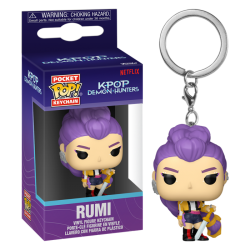 K-Pop Demon Hunters - Rumi Pocket Pop! Keychain