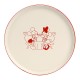 Disney Plate - Love Mickey & Minnie