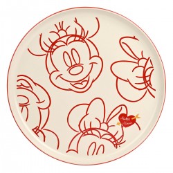 Disney Diner Bord - Love Minnie
