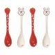Disney Lepelset (Set van 4) - Spring Winnie the Pooh