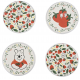 Disney Onderzetters(Set van 4) - Spring Winnie the Pooh