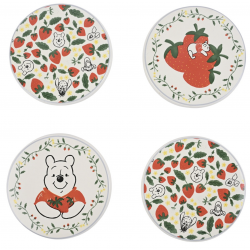 Disney Onderzetters(Set van 4) - Spring Winnie the Pooh