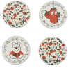 Disney Onderzetters(Set van 4) - Spring Winnie the Pooh