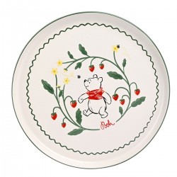 Disney Plate - Spring Winnie the Pooh