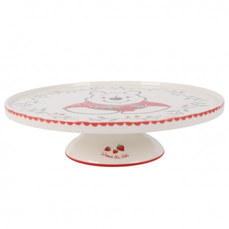 Disney Cake Stand - Spring Winnie the Pooh