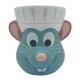 Disney 3D Bloempot Remy 7 cm