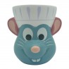 Disney 3D Bloempot Remy 7 cm