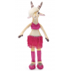 Disney Gazelle Knuffel - Zootropolis 2 - 20cm