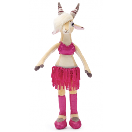 Disney Gazelle Knuffel - Zootropolis 2 - 20cm
