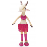 Disney Gazelle Plush - Zootropolis 2 - 20cm