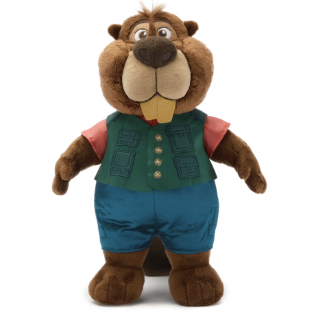 Disney Nibbles Maplestick Knuffel - Zootropolis 2 - 32cm