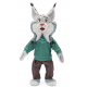 Disney Pawbert Lynxley Knuffel, Zootropolis 2 - 45cm