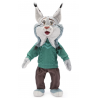 Disney Pawbert Lynxley Knuffel, Zootropolis 2 - 45cm