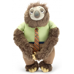 Disney Flash Knuffel, Zootropolis 2 - 40cm