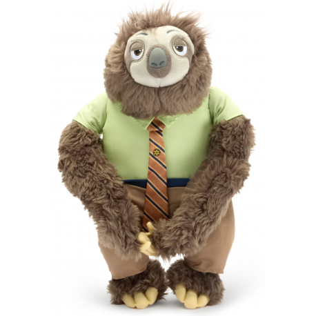 Disney Flash Knuffel, Zootropolis 2 - 40cm