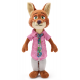 Disney Nick Wilde Plush, Zootropolis 2 - 43cm