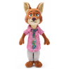 Disney Nick Wilde Knuffel, Zootropolis 2 - 43cm