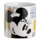 Disney Home - Minnie Mouse Yellow Plant Pot Set 7cm (4 pcs.)