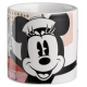 Disney Home - Minnie Mouse Pink Plant Pot Set 7cm (4 pcs.)