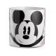 Disney Home - Mickey Mouse Grey Plant Pot Set 12cm (2 pcs.)
