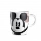 Disney Home - Mickey Mouse Mug NL420 Enjoy Grey