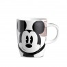 Disney Home - Mickey Mouse Mug ML420 Enjoy Grey