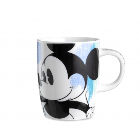 Disney Home - Mickey Mouse Mug NL420 Enjoy Blue