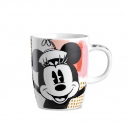 Disney Home - Minnie Mouse Mug ML420 Enjoy Pink