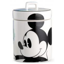 Disney Home - Mickey Mouse Jar 13,3cm Enjoy Blue