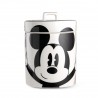Disney Home - Mickey Mouse Cookie Jar 19cm Enjoy Grey