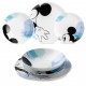 Disney Home - Mickey Mouse Enjoy Dinner Set (3 pcs.)