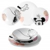 Disney Home - Minnie Mouse Enjoy Dinner Set (3 pcs.)
