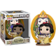 Funko Pop 1694 Snow White (Deluxe)(Stained Glass), Snow White and the Seven Dwarfs