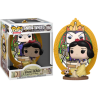 Funko Pop 1694 Snow White (Deluxe)(Stained Glass), Snow White and the Seven Dwarfs