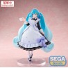 Character Vocal Series 01: Hatsune Miku Luminasta PVC Statue Hatsune Miku Classical Maid 21 cm