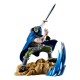 One Piece Senkozekkei PVC Statue Dorry 20 cm