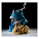 One Piece Senkozekkei PVC Statue Brogy 18 cm