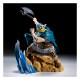 One Piece Senkozekkei PVC Statue Brogy 18 cm