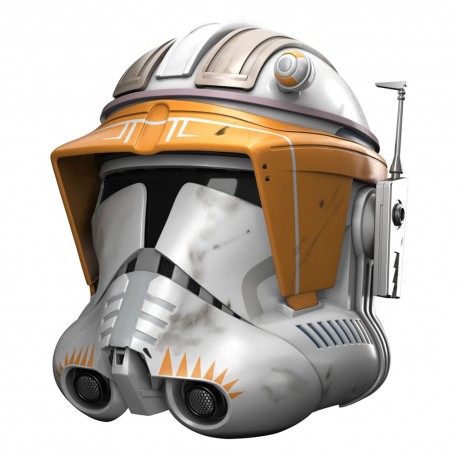Star Wars Episode III Black Series Electronic Helmet Clone Commander Cody