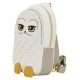 Loungefly Harry Potter - Hedwig Cosplay Crossbody 8" Faux Leather Sling Bag