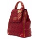 Loungefly Harry Potter - Gryffindor 10" Faux Leather Mini Backpack