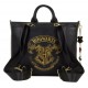 Loungefly Harry Potter - Hogwarts Letter 11" Faux Leather Convertible Tote Bag