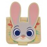 Loungefly Zootopia 2 - Judy Hopps Cosplay 5" Faux Leather Flap Wallet
