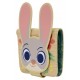 Loungefly Zootopia 2 - Judy Hopps Cosplay 5" Faux Leather Flap Wallet