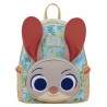 Loungefly Zootopia 2 - Judy Hopps 10" Faux Leather Mini Backpack