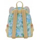 Loungefly Zootopia 2 - Judy Hopps 10" Faux Leather Mini Backpack
