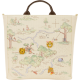 Loungefly Winnie the Pooh - Hundred Acre Wood Pin Trader 11" Faux Leather Tote Bag