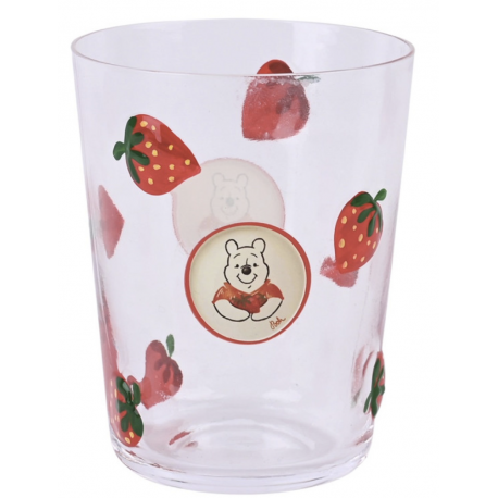 Disney Home - Winnie the Pooh Spring Embossed Drinkglas