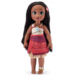Disney Vaiana Disney Once Upon a Story Doll - 40.5cm